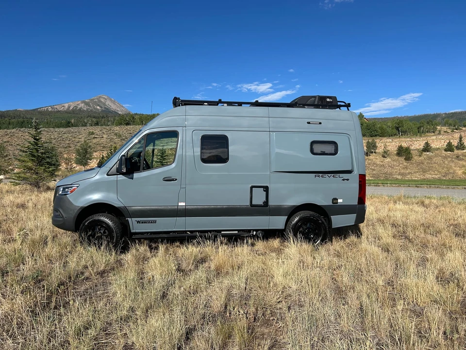 2022 Mercedes-Benz VS30 Sprinter - Image 14 of 31