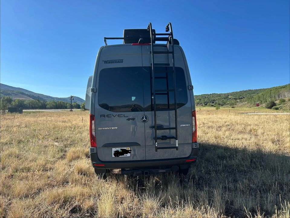 2022 Mercedes-Benz VS30 Sprinter - Image 9 of 31
