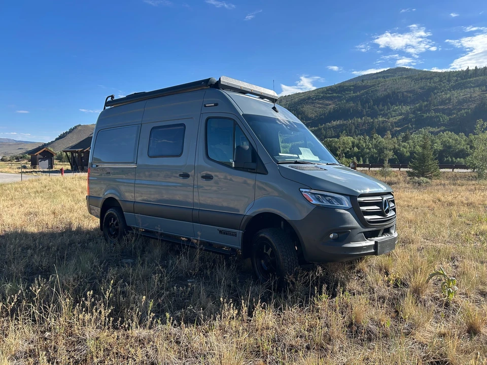 2022 Mercedes-Benz VS30 Sprinter - Image 6 of 31