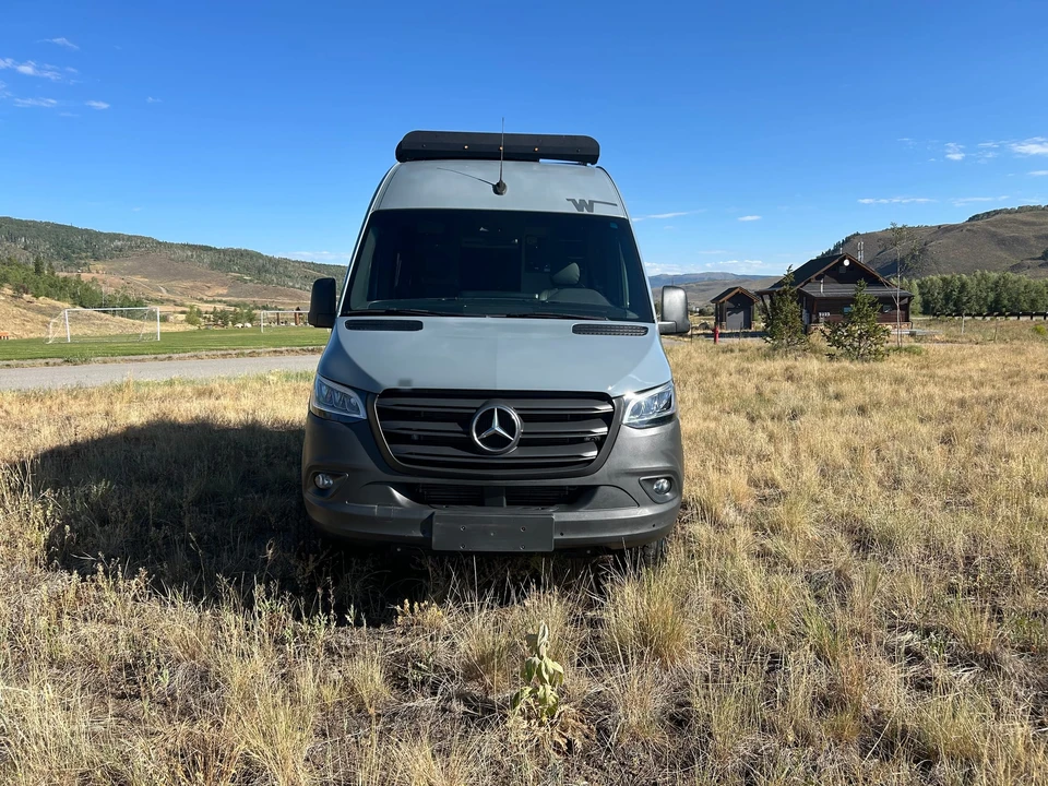 2022 Mercedes-Benz VS30 Sprinter - Image 3 of 31