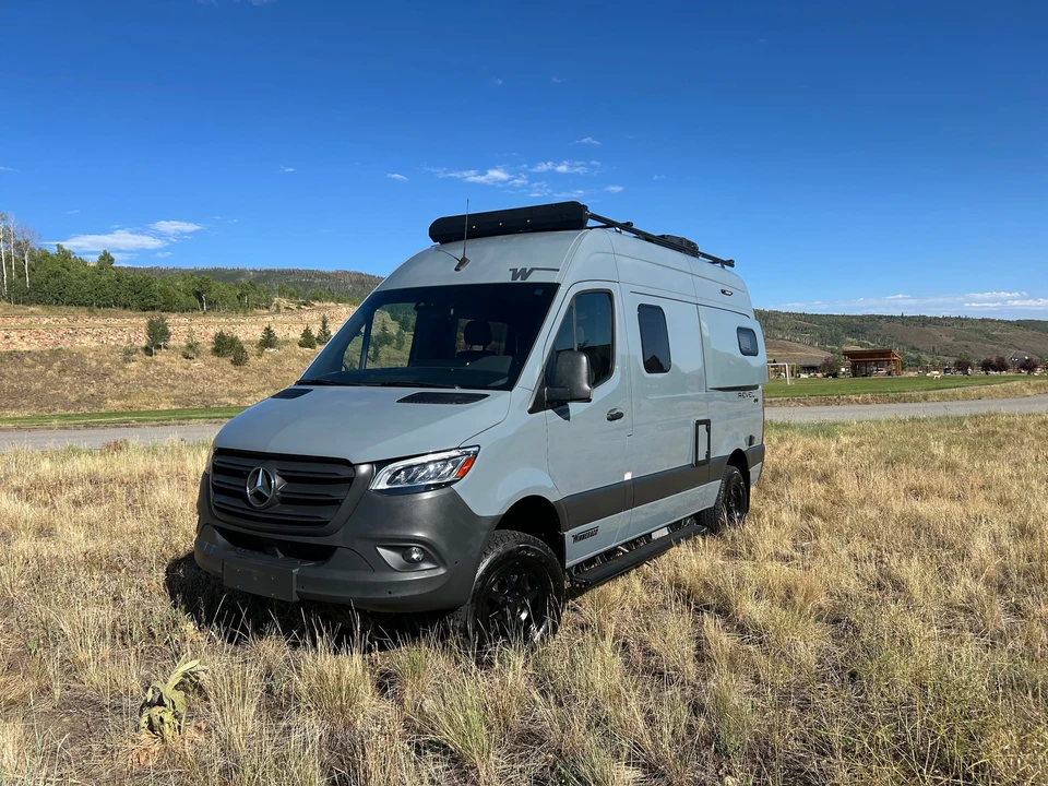 2022 Mercedes-Benz VS30 Sprinter - Image 2 of 31