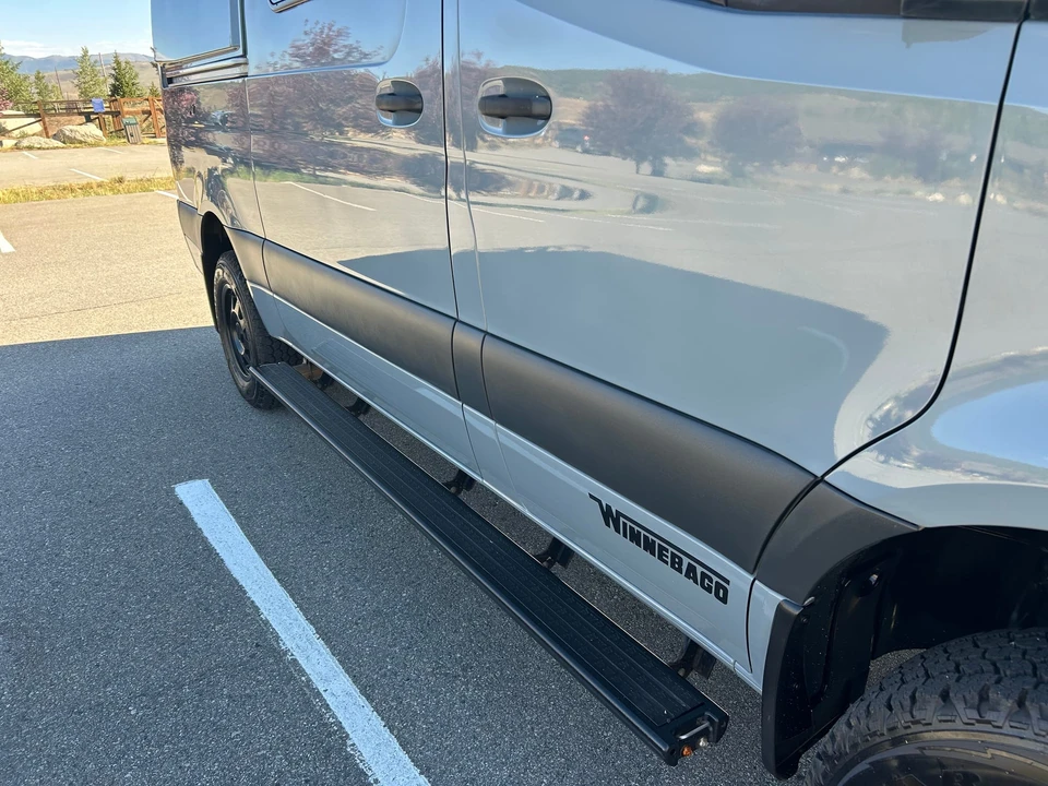 2022 Mercedes-Benz VS30 Sprinter - Image 21 of 31