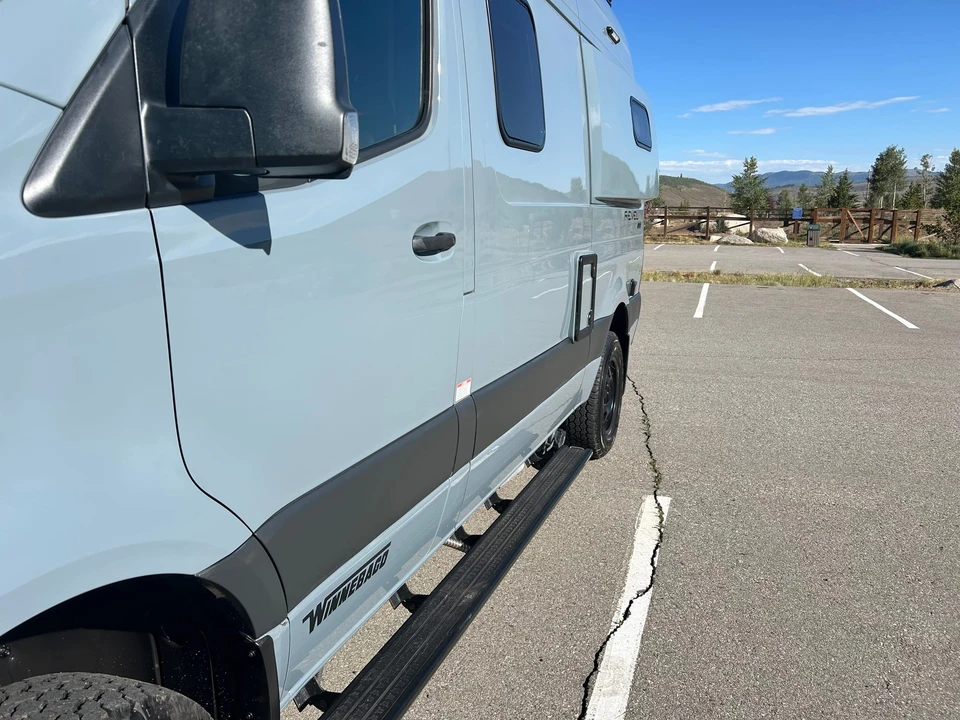 2022 Mercedes-Benz VS30 Sprinter - Image 15 of 31