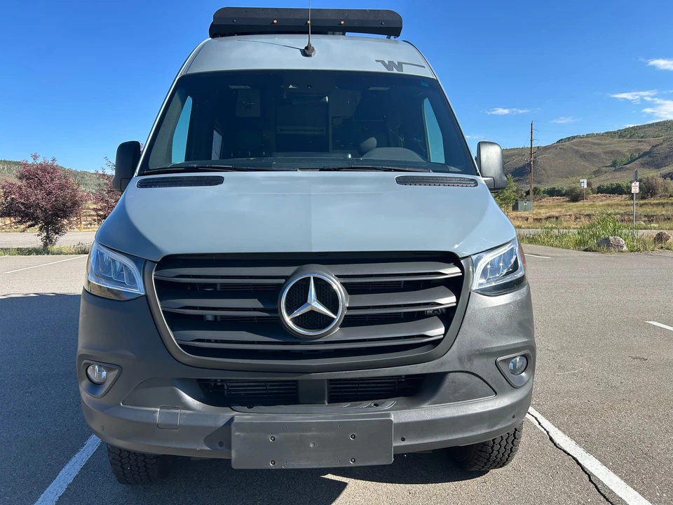 2022 Mercedes-Benz VS30 Sprinter - Image 4 of 31