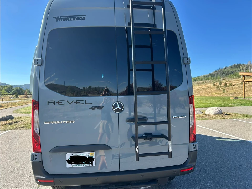 2022 Mercedes-Benz VS30 Sprinter - Image 11 of 31