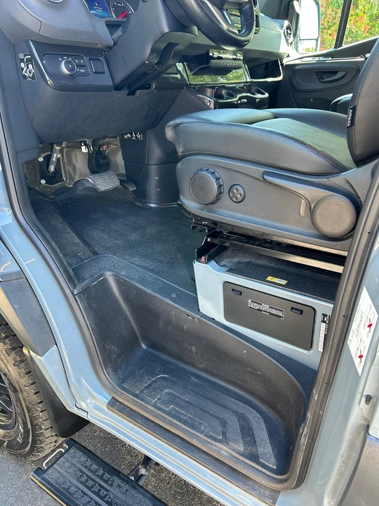 2022 Mercedes-Benz VS30 Sprinter - Image 31 of 31