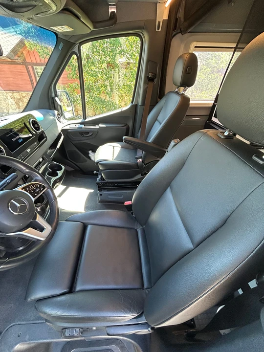 2022 Mercedes-Benz VS30 Sprinter - Image 30 of 31