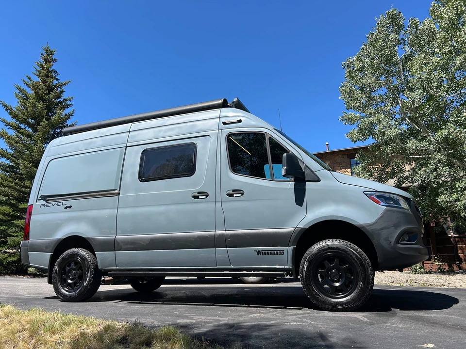 2022 Mercedes-Benz VS30 Sprinter - Image 7 of 31