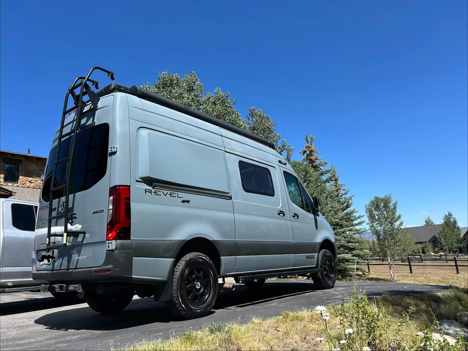 2022 Mercedes-Benz VS30 Sprinter - Image 10 of 31