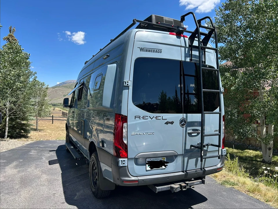 2022 Mercedes-Benz VS30 Sprinter - Image 8 of 31