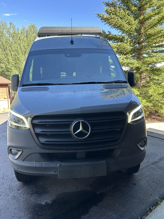 2022 Mercedes-Benz VS30 Sprinter - Image 5 of 31