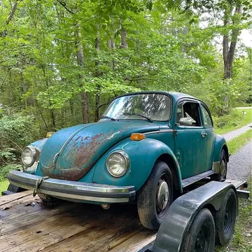 2022 Volkswagen Beetle X-Pro X25