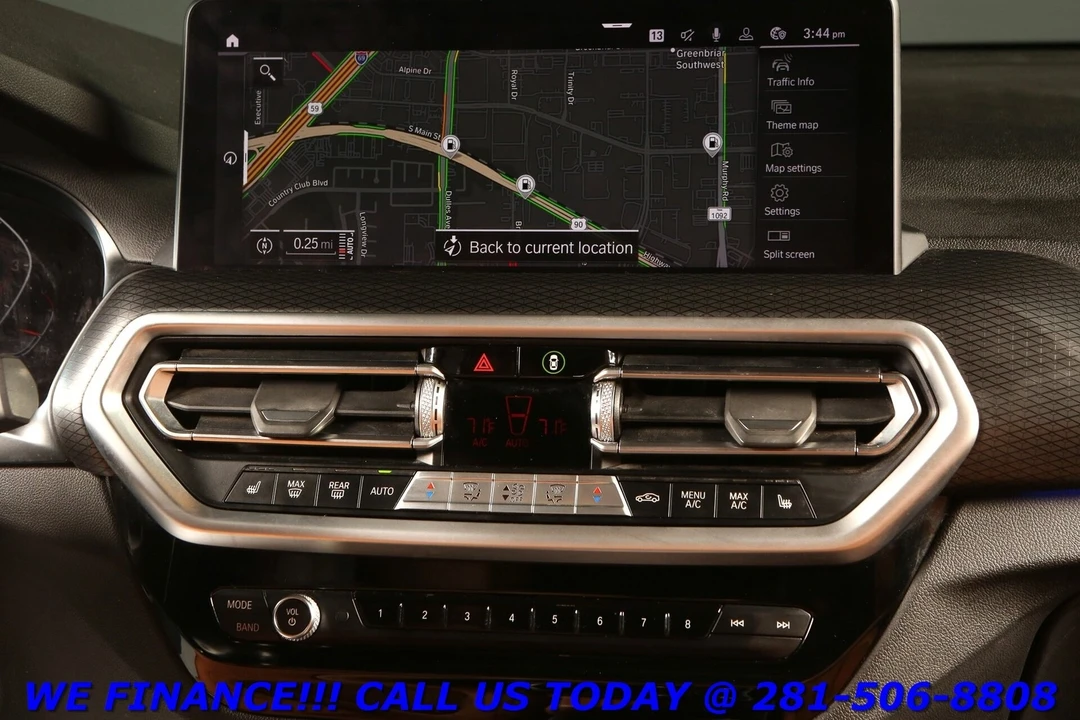 2022 BMW G01 X3 - Image 16 of 21