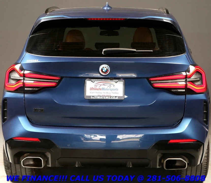 2022 BMW G01 X3 - Image 5 of 21