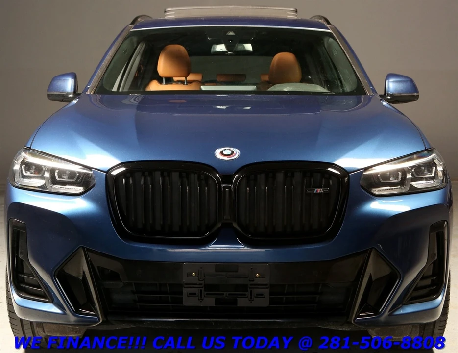 2022 BMW G01 X3 - Image 8 of 21