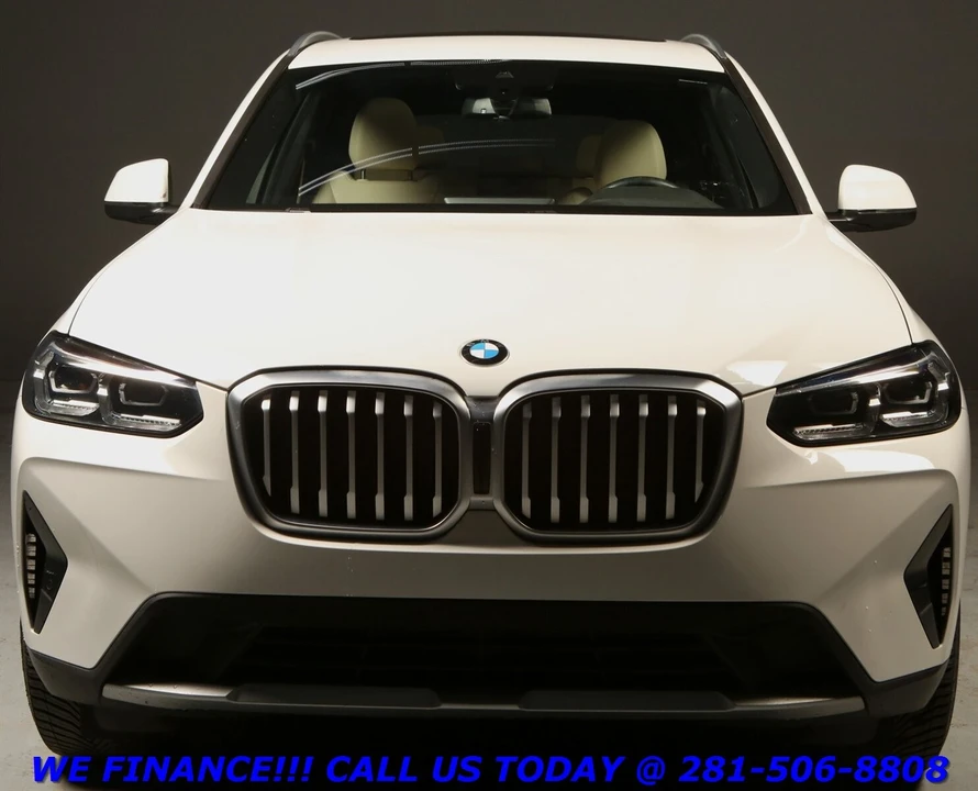 2022 BMW G01 X3 - Image 8 of 21
