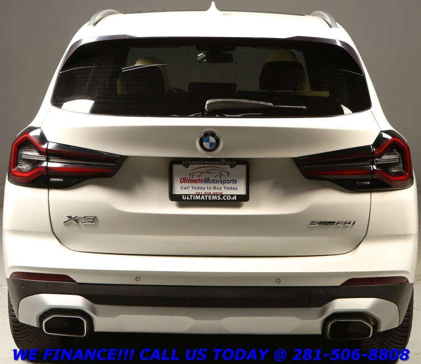 2022 BMW G01 X3 - Image 5 of 21