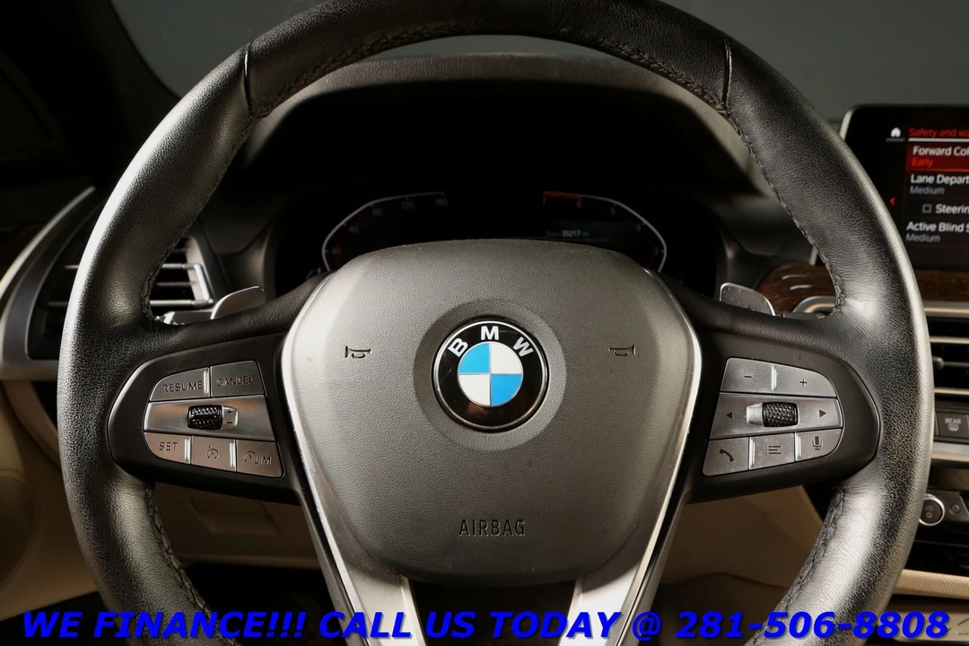 2022 BMW G01 X3 - Image 13 of 21
