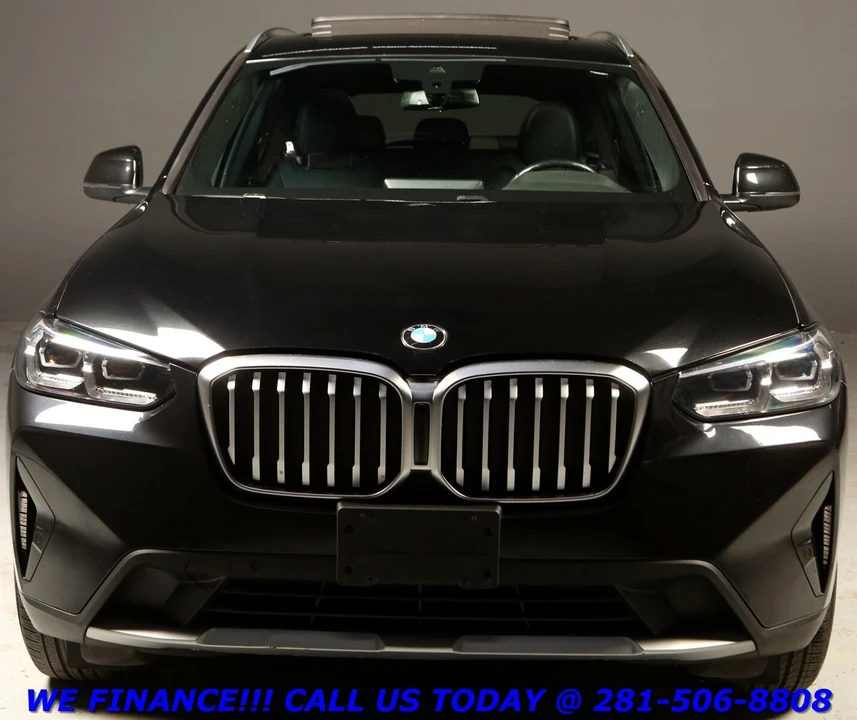 2022 BMW G01 X3 - Image 7 of 21