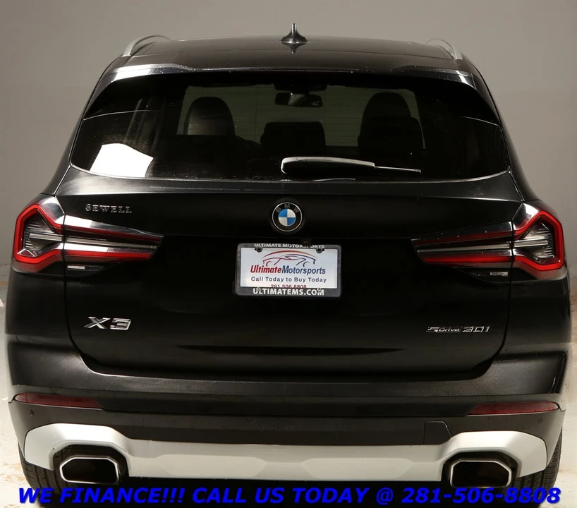 2022 BMW G01 X3 - Image 4 of 21