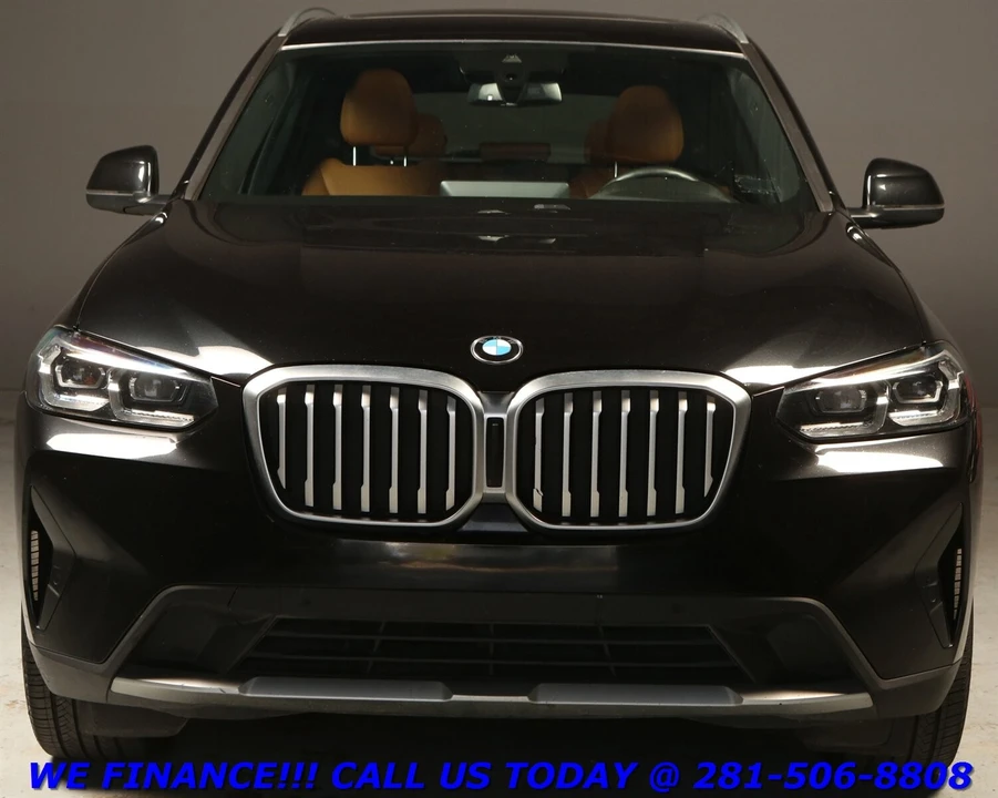 2022 BMW G01 X3 - Image 8 of 21