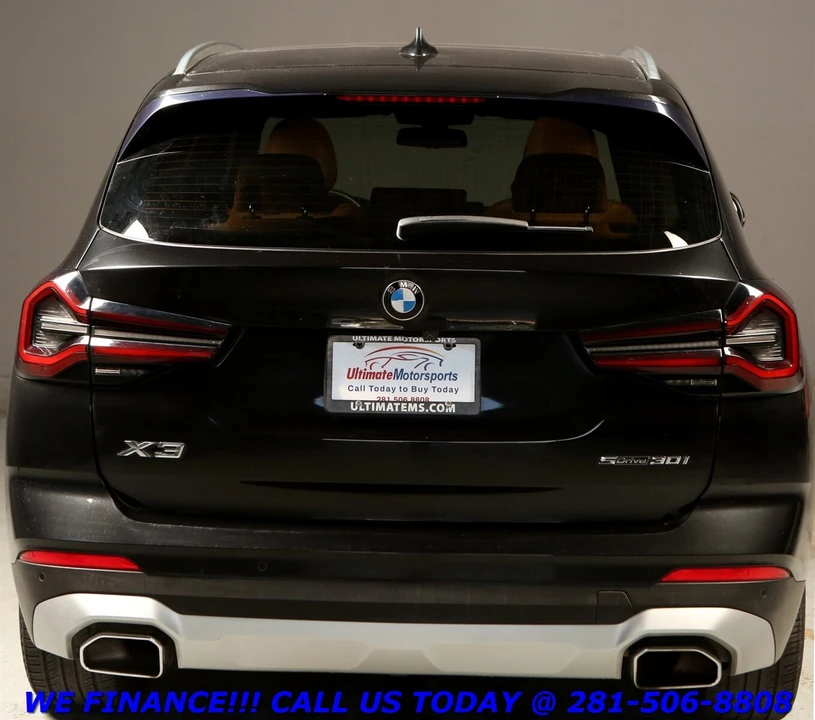 2022 BMW G01 X3 - Image 5 of 21