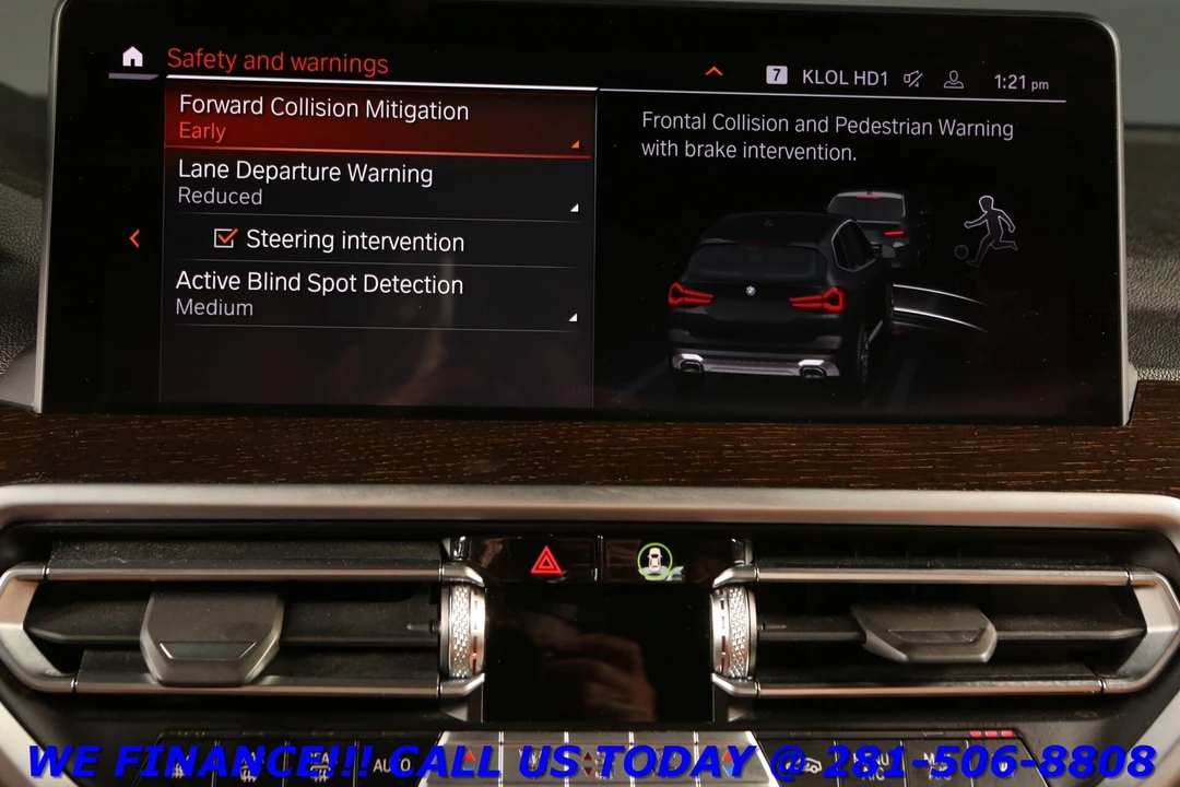 2022 BMW G01 X3 - Image 17 of 21