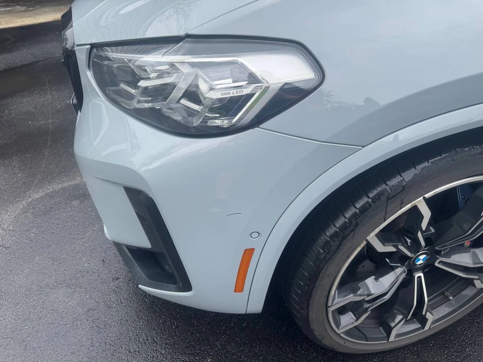 2022 BMW X3 M - Image 20 of 23