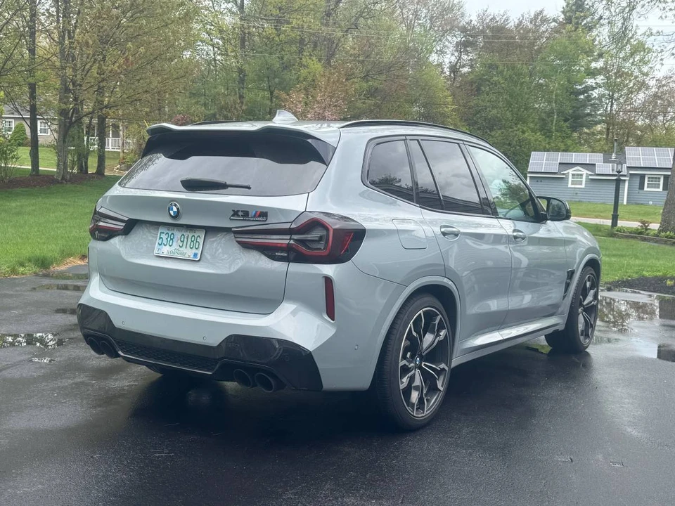 2022 BMW X3 M - Image 13 of 23