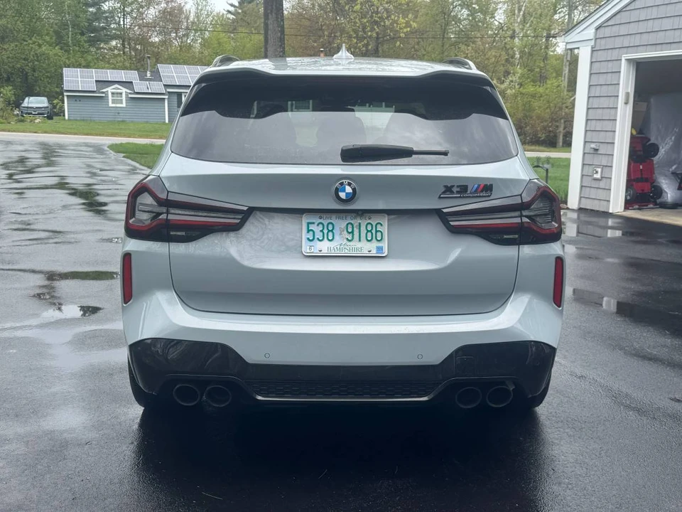 2022 BMW X3 M - Image 11 of 23