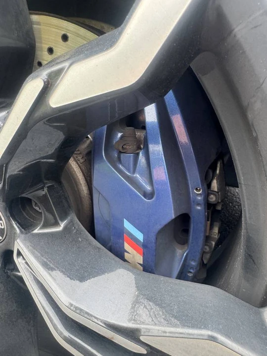 2022 BMW X3 M - Image 22 of 23