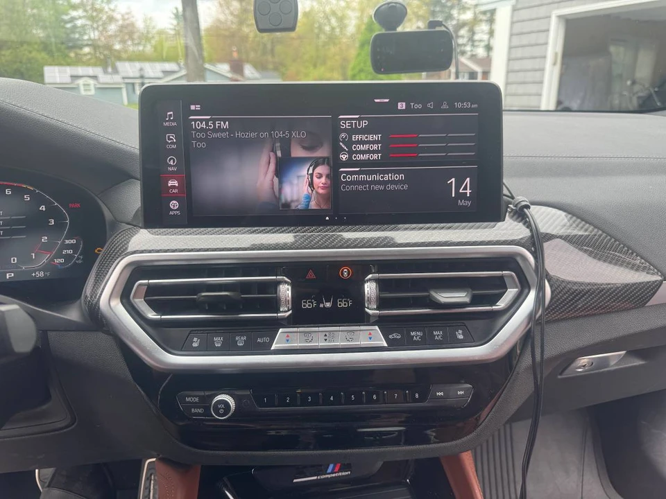 2022 BMW X3 M - Image 4 of 23