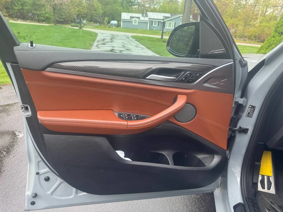 2022 BMW X3 M - Image 10 of 23