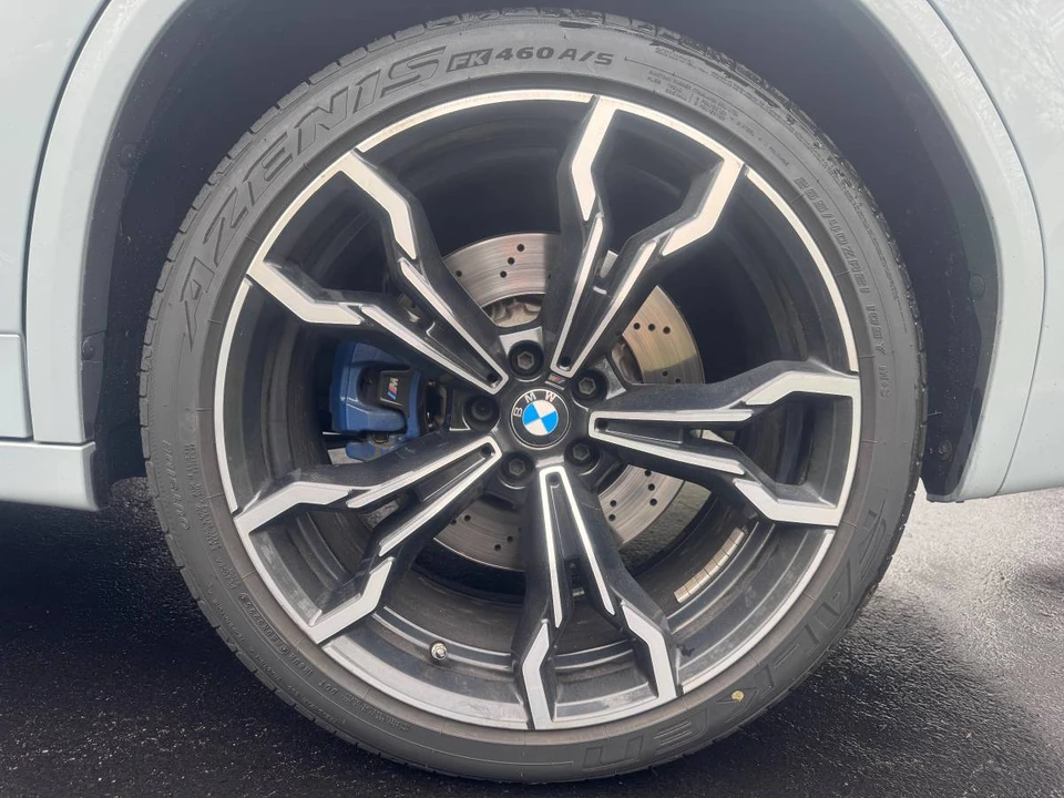 2022 BMW X3 M - Image 16 of 23