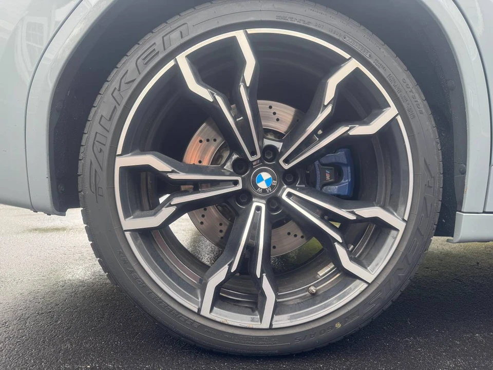 2022 BMW X3 M - Image 17 of 23