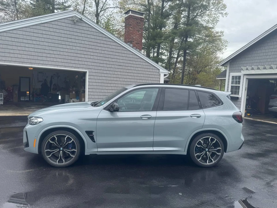 2022 BMW X3 M - Image 12 of 23