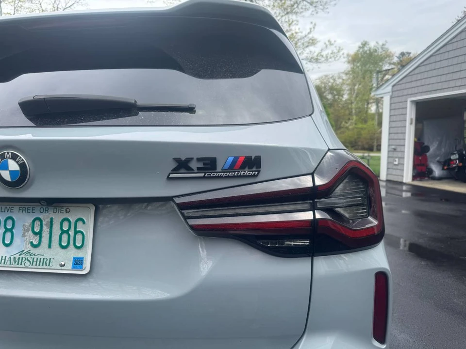2022 BMW X3 M - Image 23 of 23