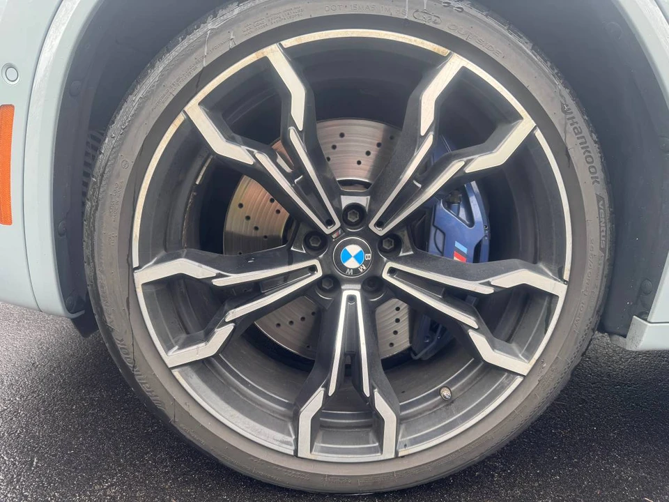2022 BMW X3 M - Image 15 of 23