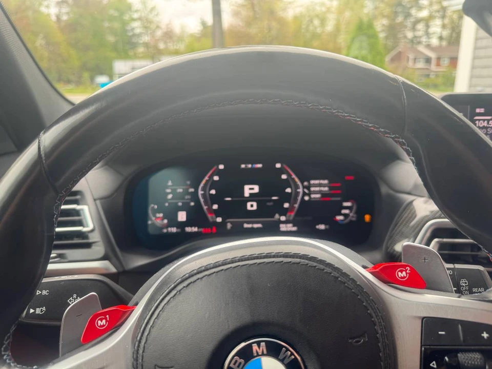 2022 BMW X3 M - Image 5 of 23
