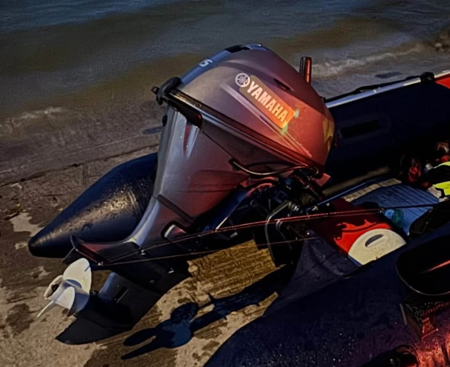 2022 Yamaha - Image 2 of 2