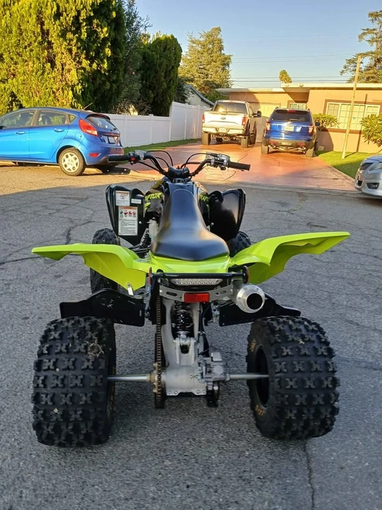 2022 Yamaha ATV - Image 3 of 5
