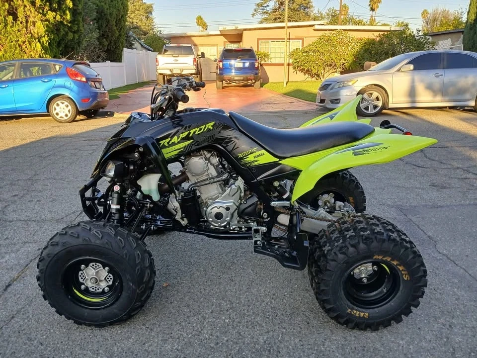 2022 Yamaha ATV - Image 4 of 5
