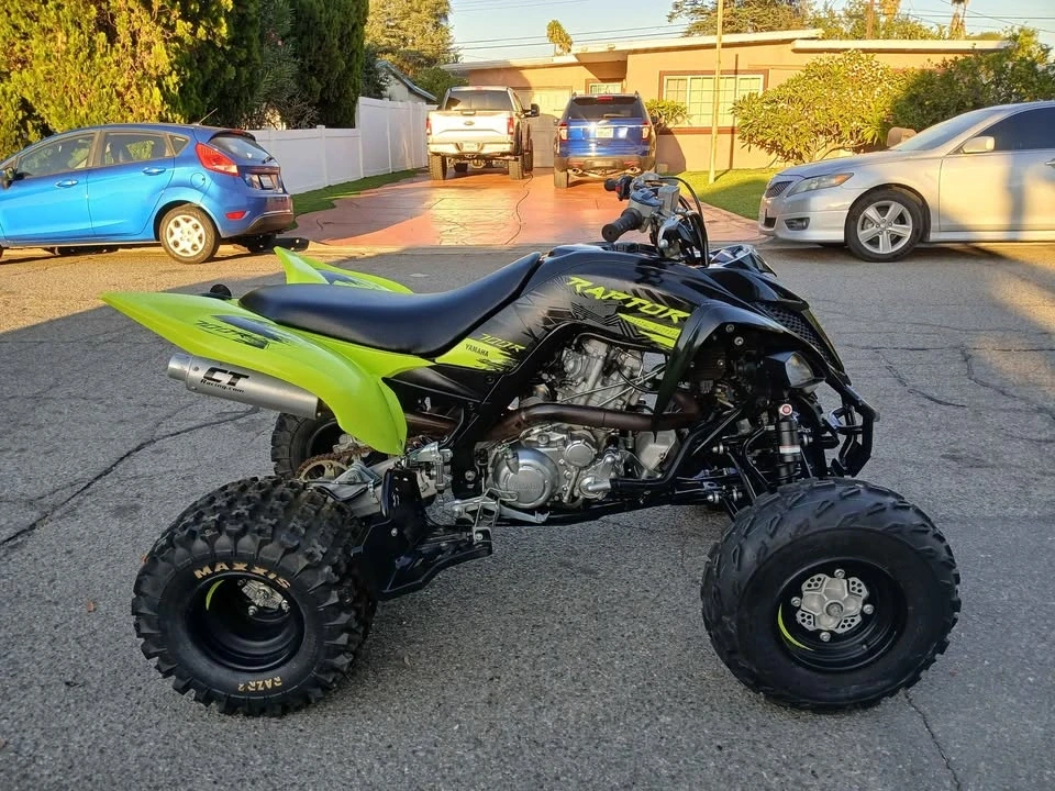 2022 Yamaha ATV - Image 5 of 5
