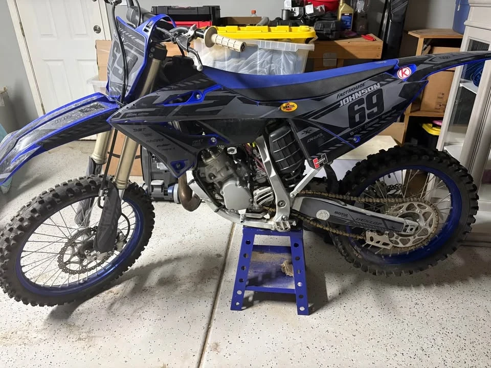 2022 Yamaha YZ - Image 3 of 5