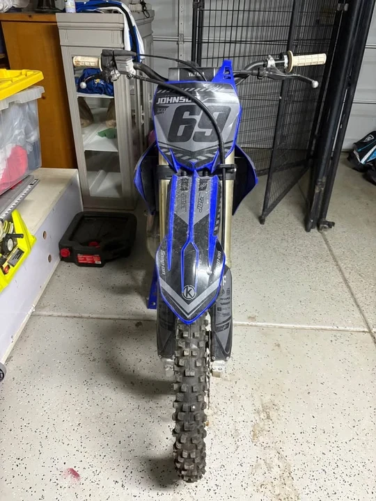 2022 Yamaha YZ - Image 4 of 5