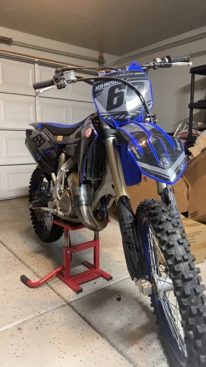 2022 Yamaha YZ - Image 5 of 5