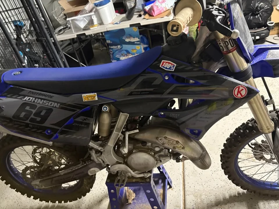 2022 Yamaha YZ - Image 2 of 5