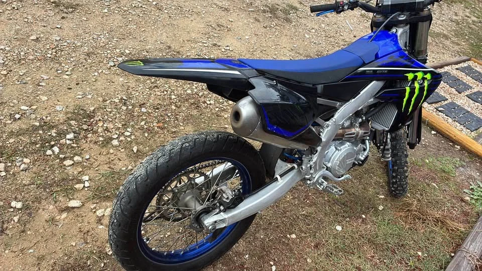 2022 Yamaha YZ - Image 2 of 2