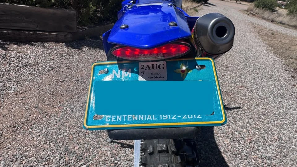 2022 Yamaha YZ - Image 6 of 6