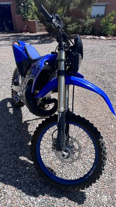 2022 Yamaha YZ - Image 3 of 6